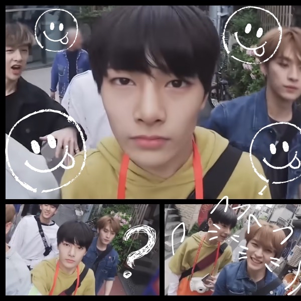 Recent activity shot of I.N (Stray Kids)