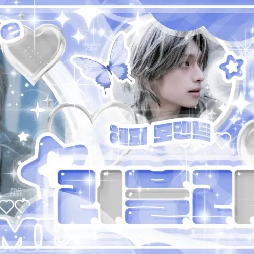 Behind-the-scenes cut of Gaon (Xdinary Heroes)