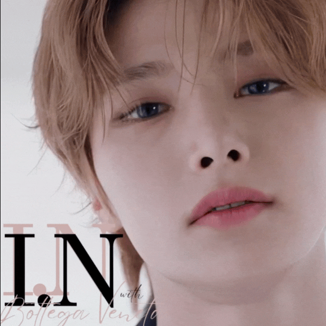 Behind-the-scenes cut of I.N (Stray Kids)
