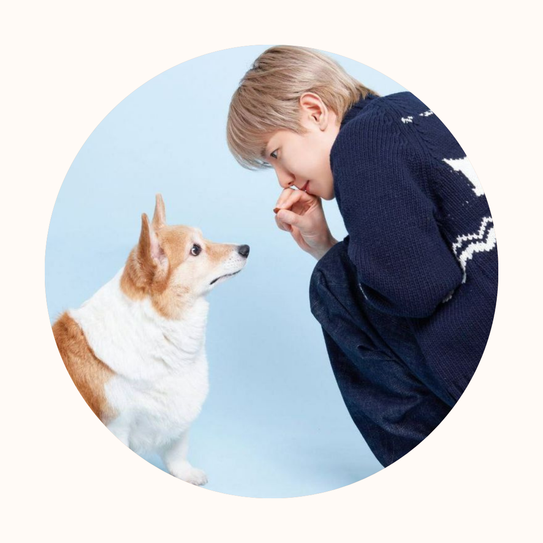 A moment captured by Baekhyun (EXO)'s fan