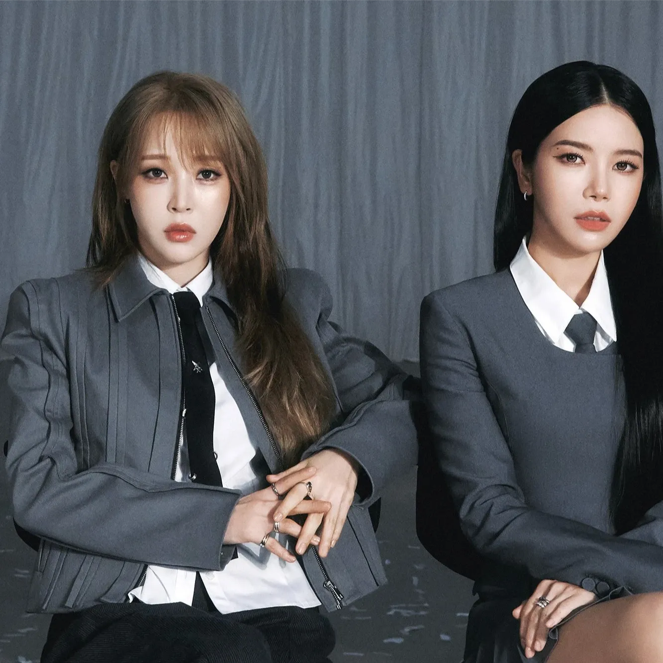 Recent activity shot of Wheein (MAMAMOO)