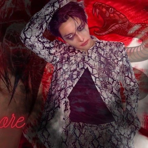 星和 (ATEEZ)的最新活動照片