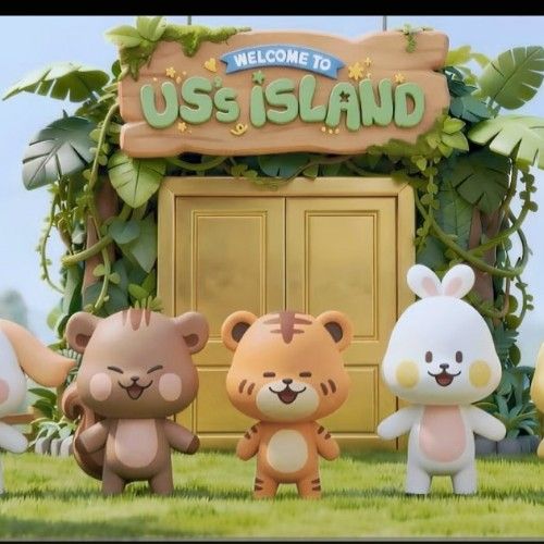 A moment captured by ONEUS's fan