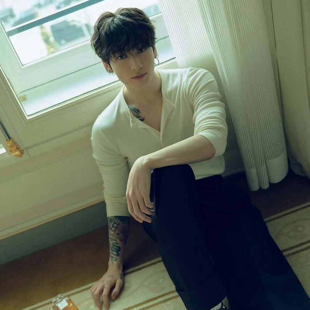 Foto terbaru Jungkook (BTS)