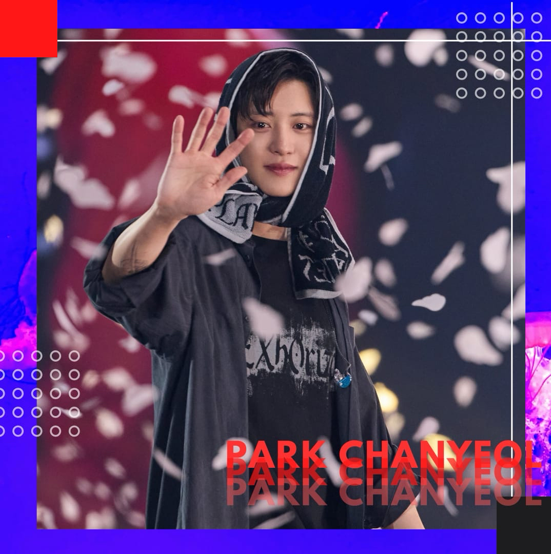 찬열 (EXO) 팬이 찍은 순간