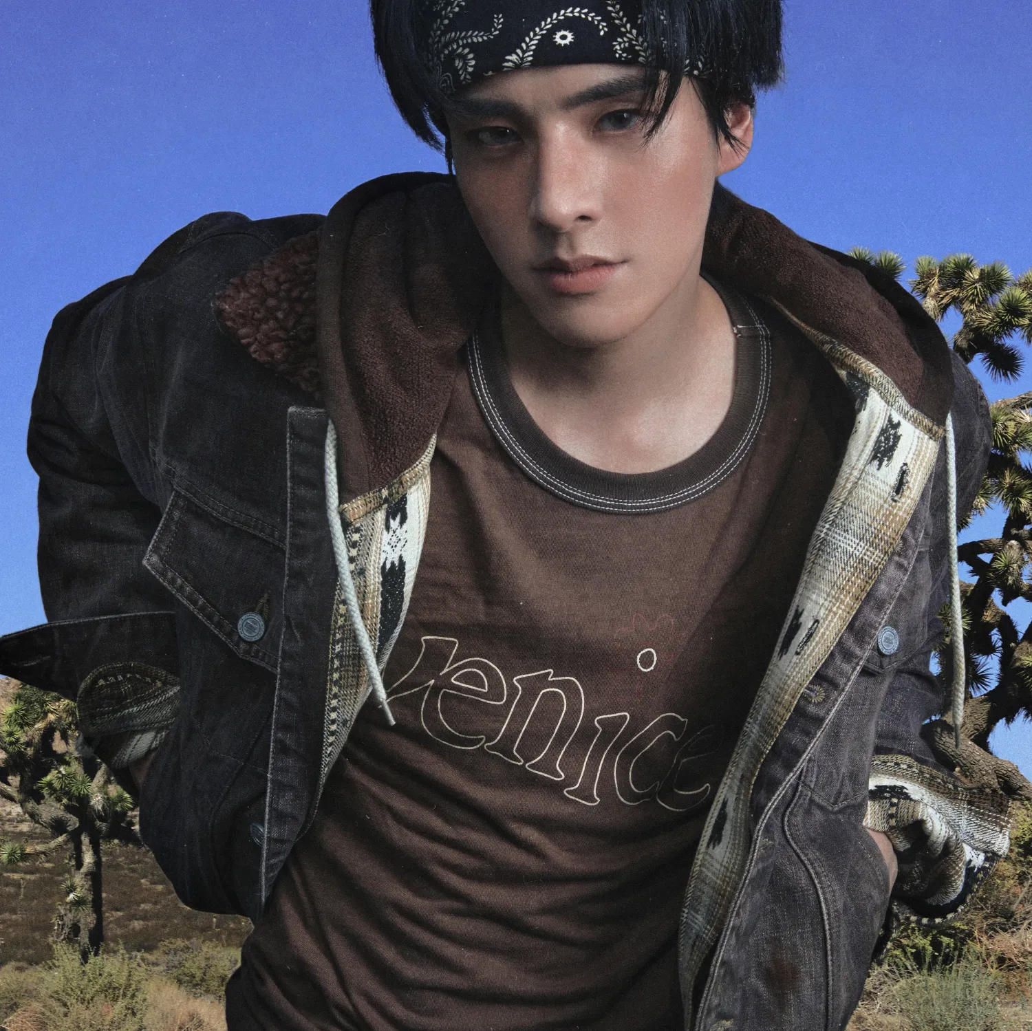 Latest photo of Jake (ENHYPEN)