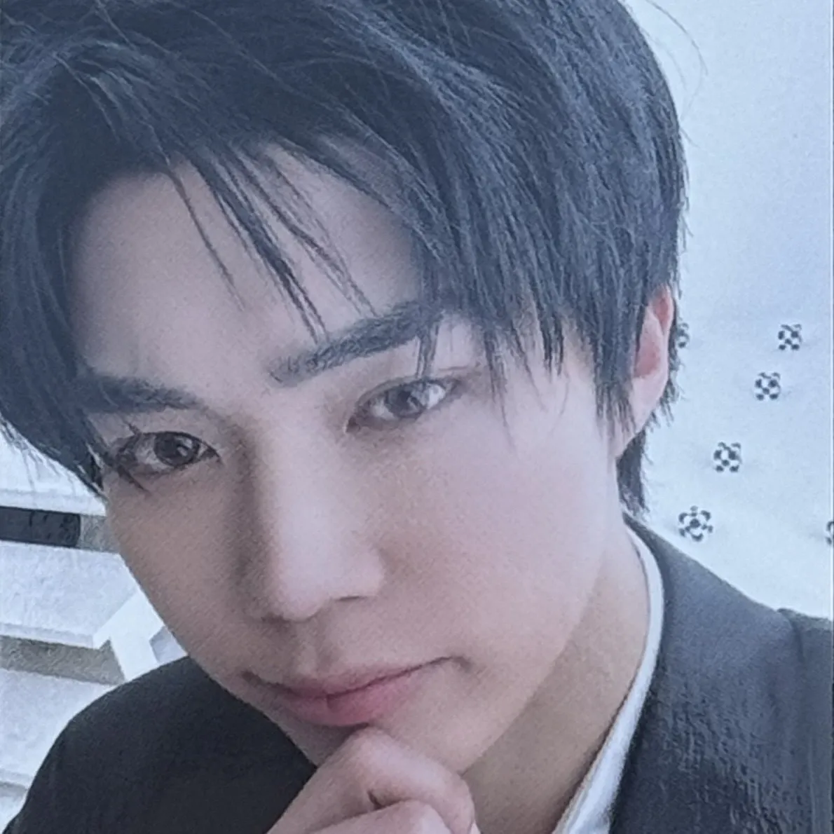Recent activity shot of Park Gunwook (ZEROBASEONE)