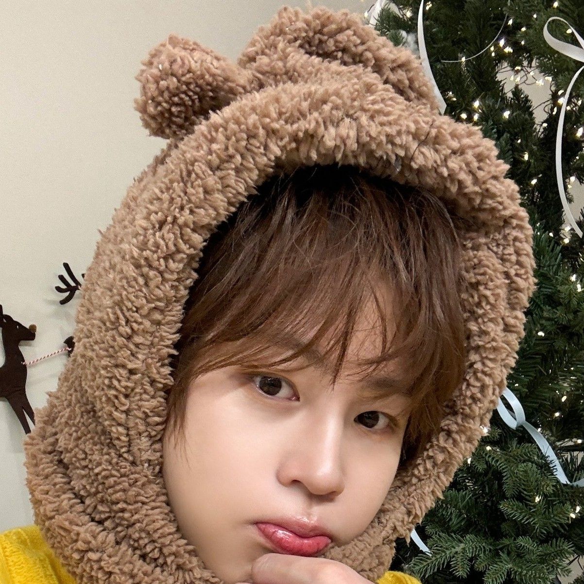 Latest photo of Ha Sungwoon