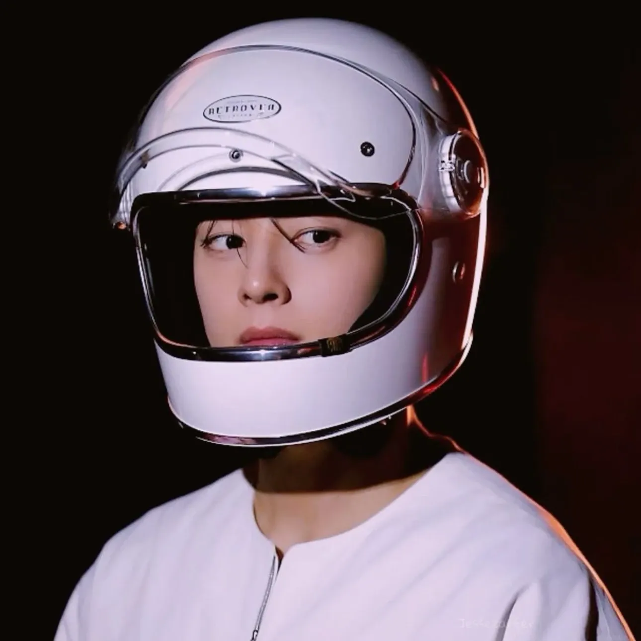 Behind-the-scenes cut of Eunwoo (ASTRO)