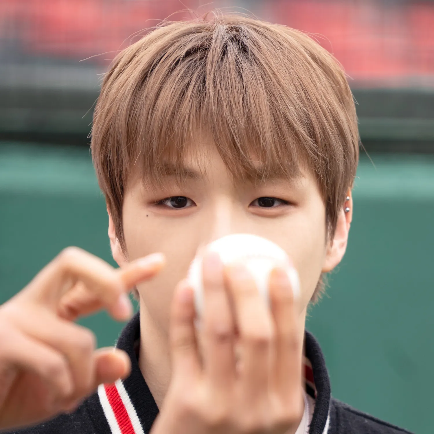 Foto terbaru Kang Daniel