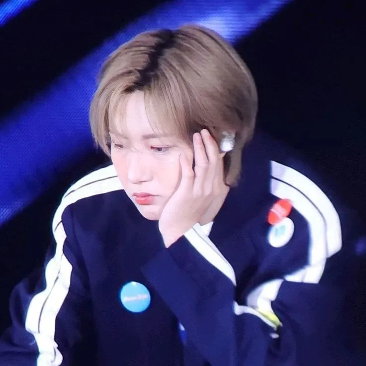 Recent activity shot of Renjun (NCT DREAM)
