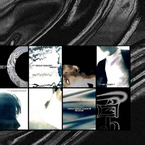 A moment captured by ONEUS's fan