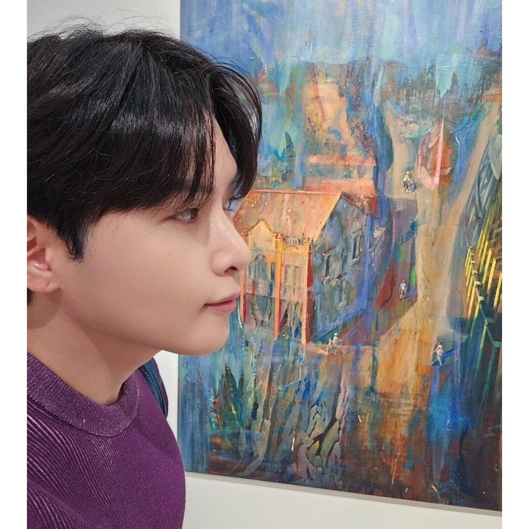 슈퍼주니어 최근 활동샷