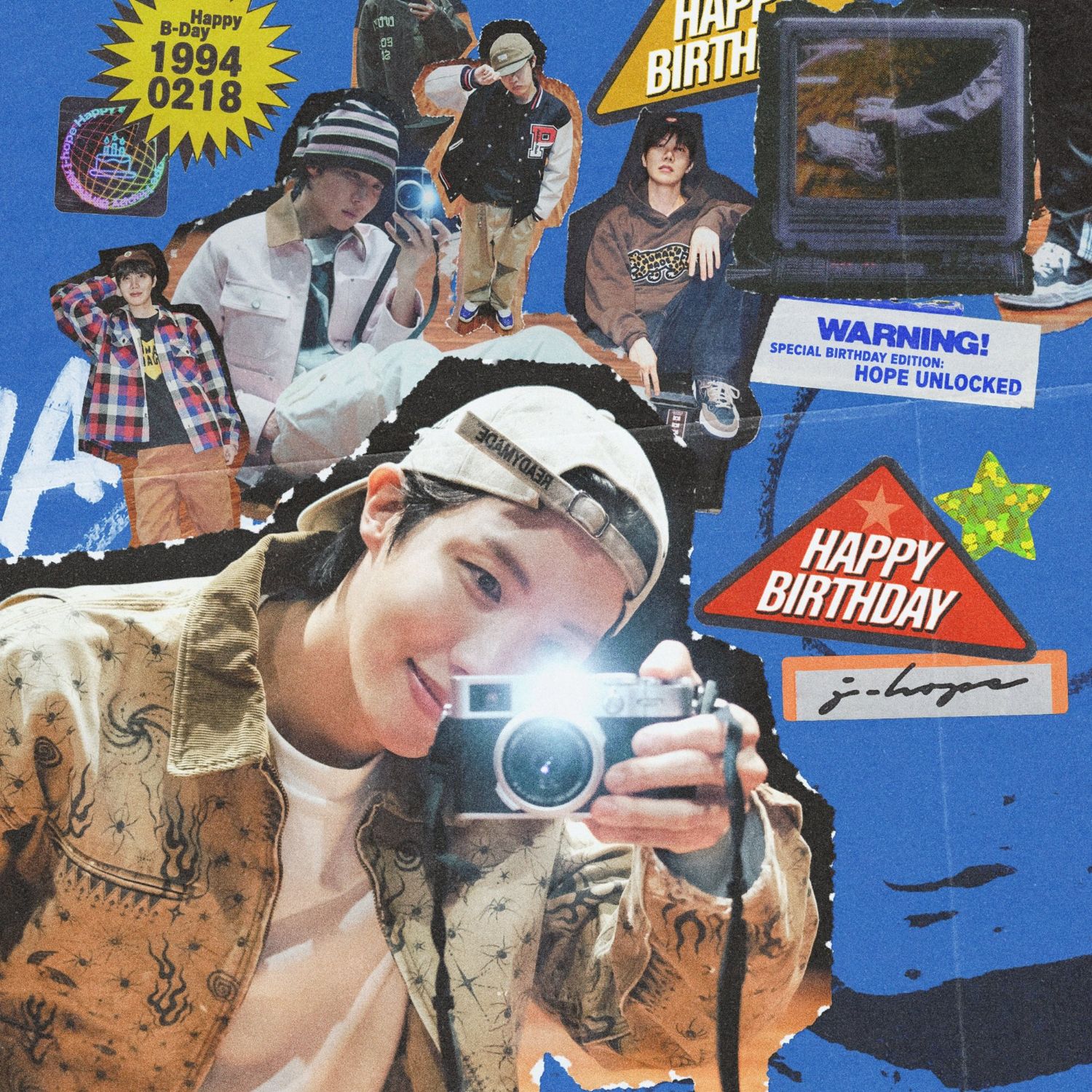 Behind-the-scenes cut of BTS