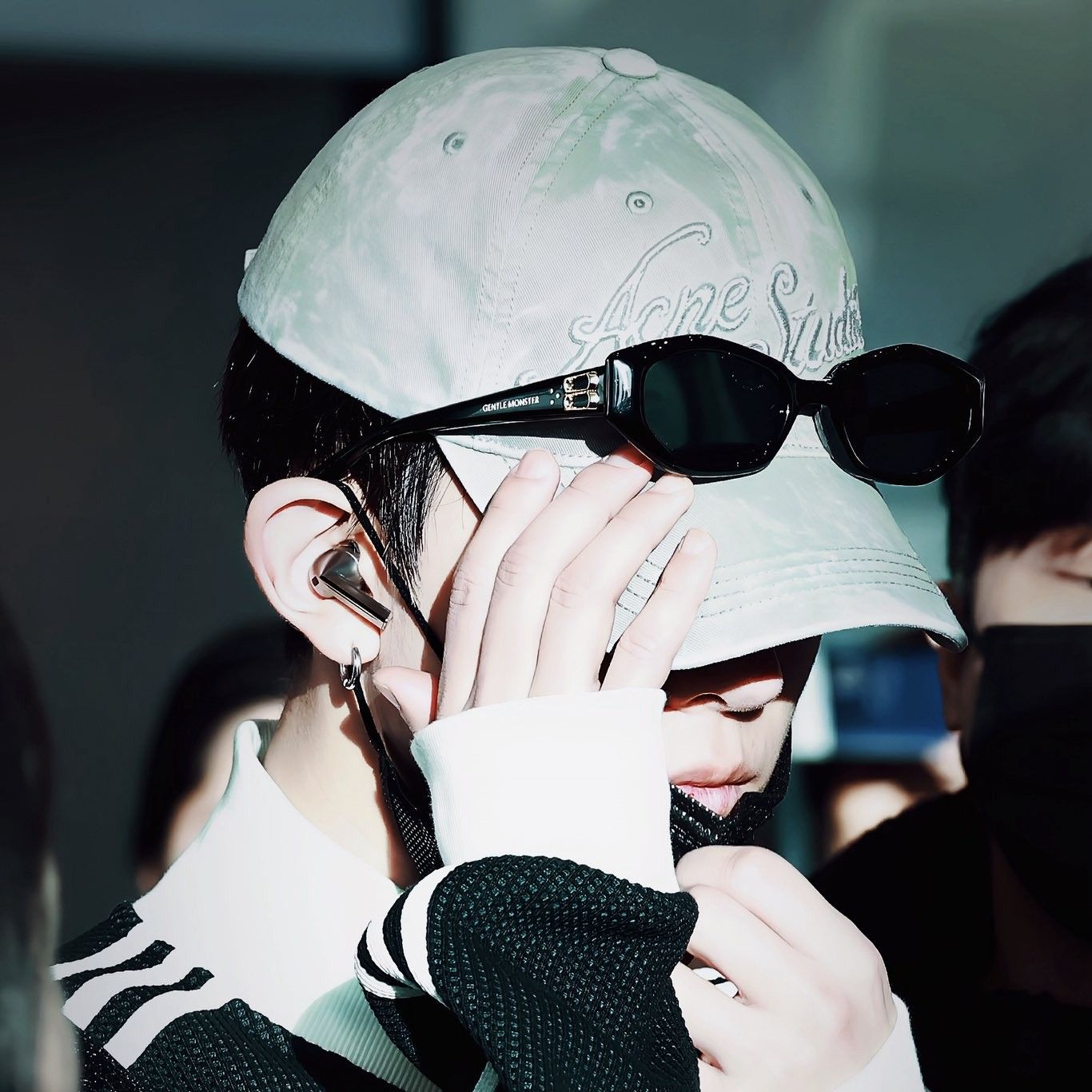 희승 (ENHYPEN)의 비하인드 컷