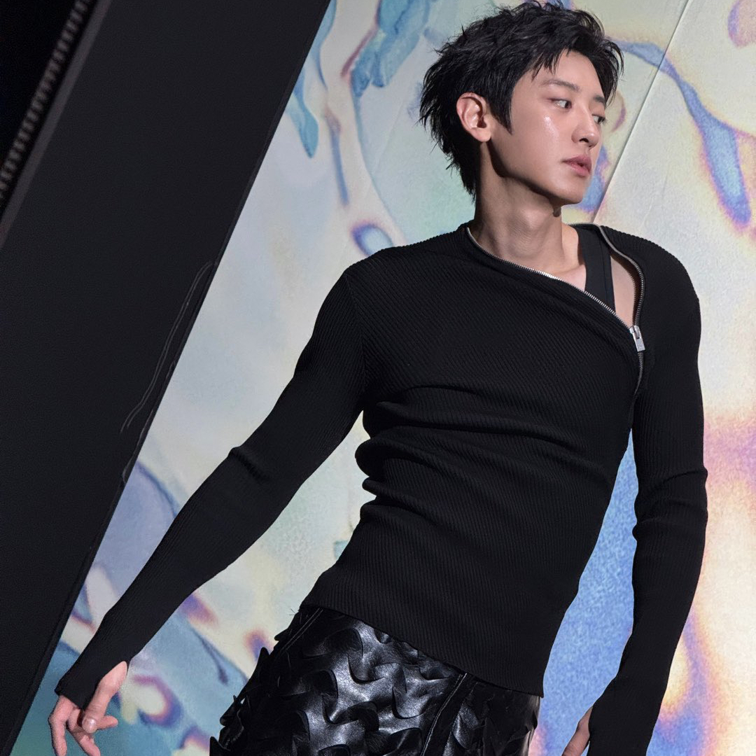 燦烈 (EXO)的幕後花絮