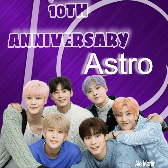Latest photo of ASTRO