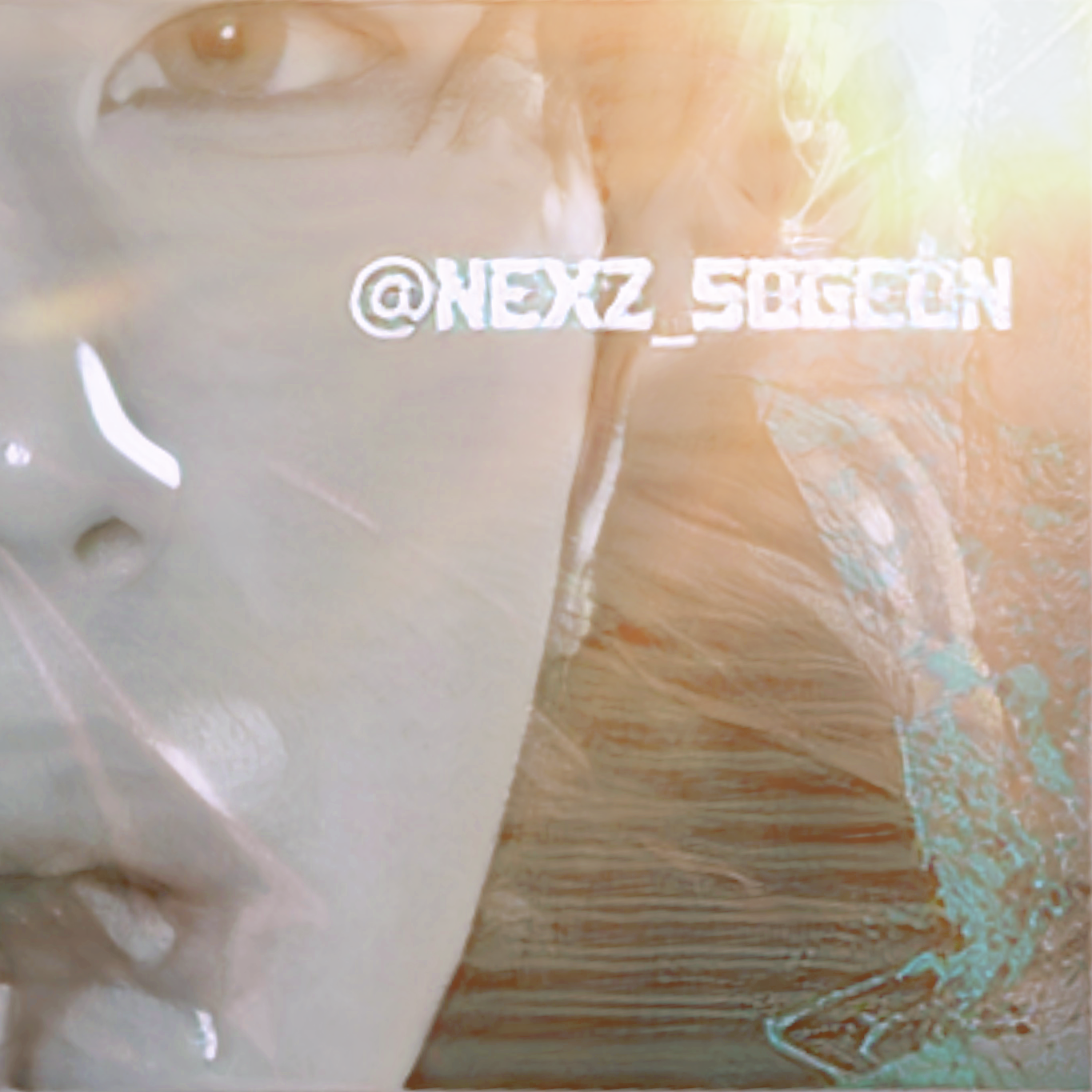 Recent activity shot of So Geon (NEXZ)