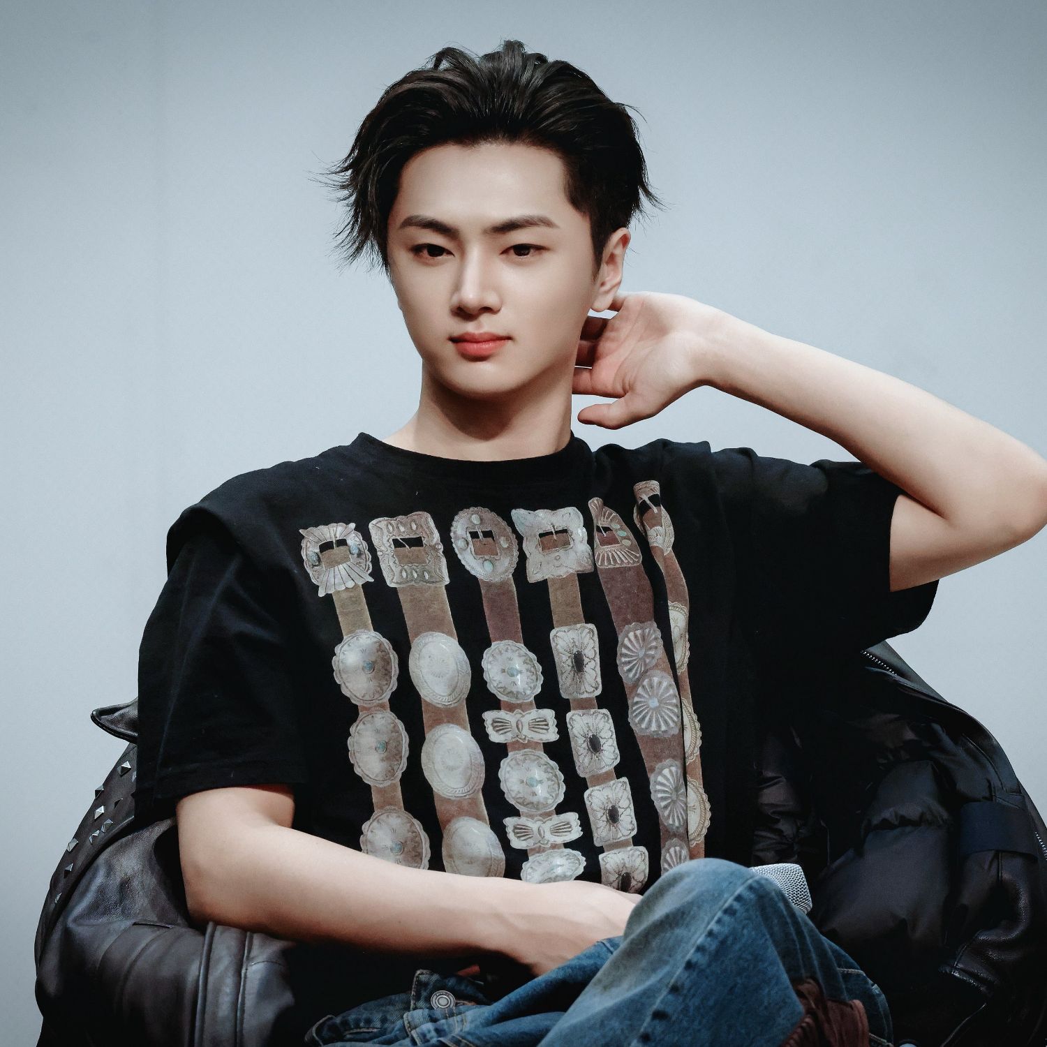 Behind-the-scenes cut of Jay (ENHYPEN)