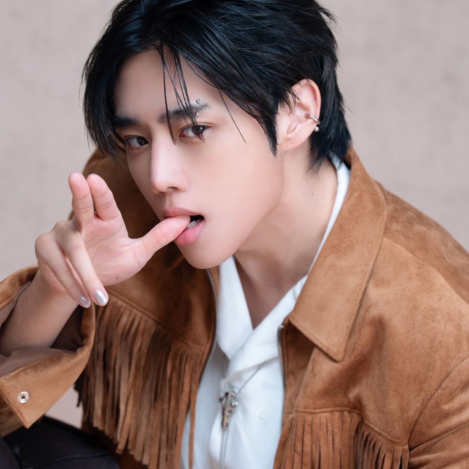 Latest photo of Sunwoo (THE BOYZ)