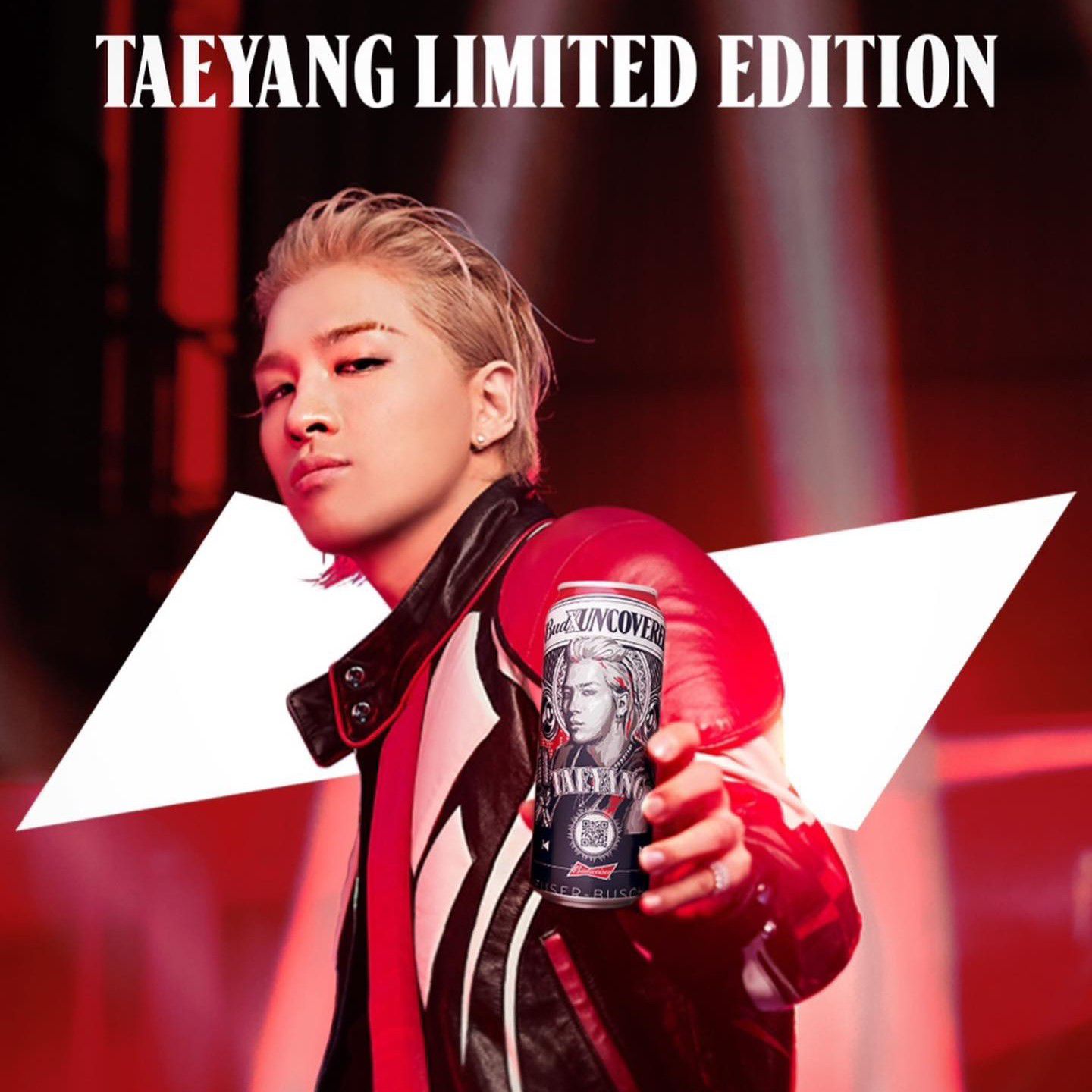 A moment captured by Taeyang (BIGBANG)'s fan