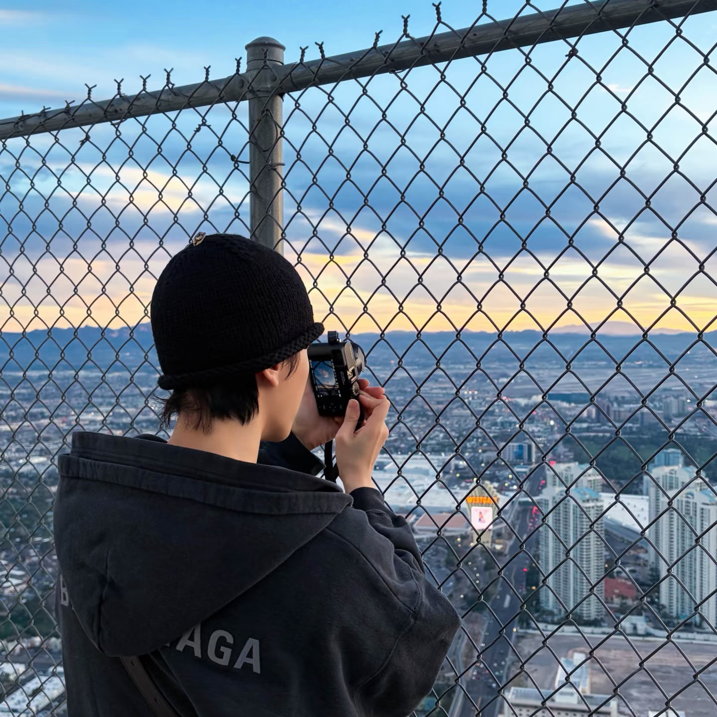 伯贤 (EXO)的幕后花絮