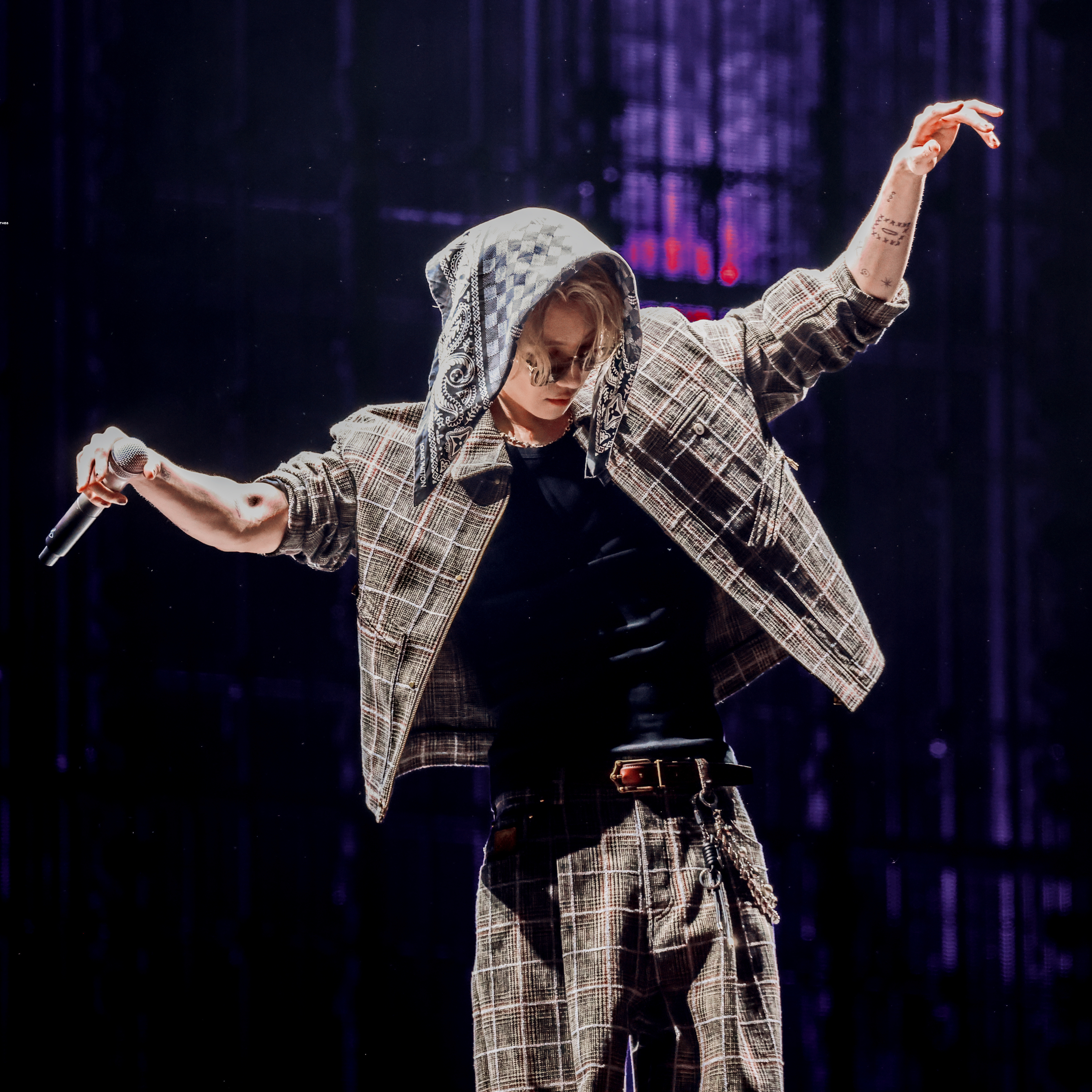 Latest photo of The 8 (SEVENTEEN)