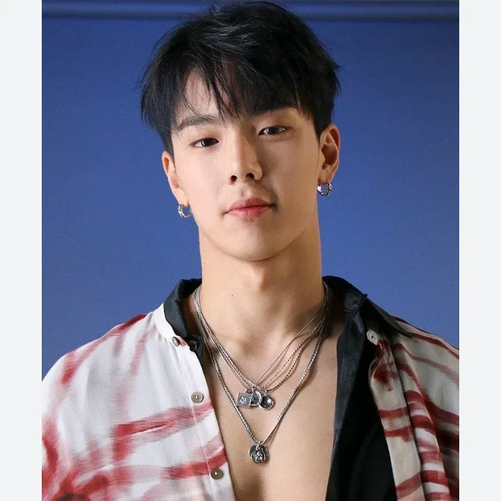 셔누 (몬스타엑스) 최근 활동샷