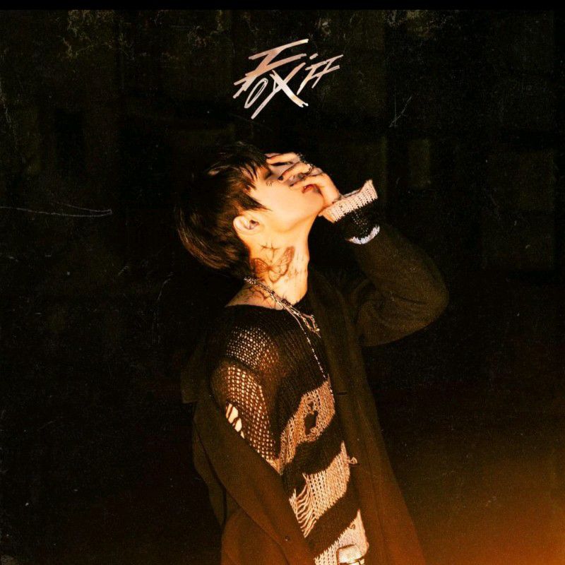 A moment captured by ATEEZ's fan