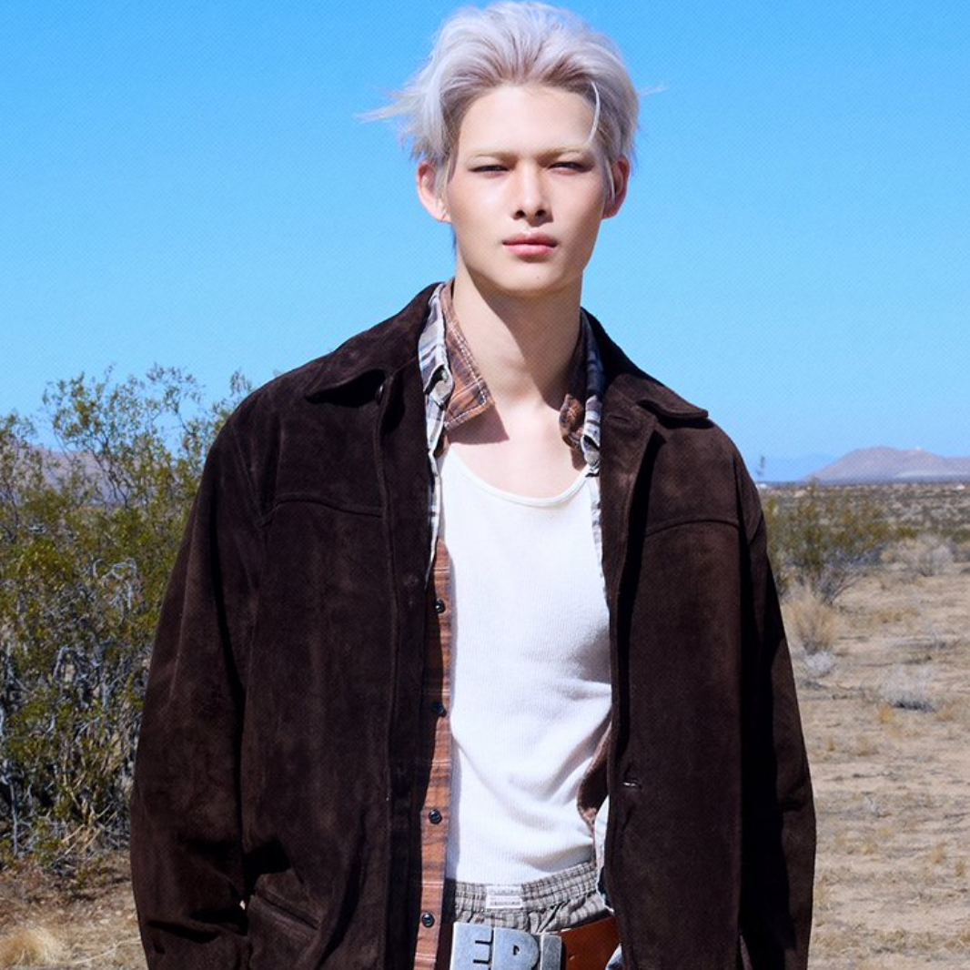 A moment captured by NI-KI (ENHYPEN)'s fan