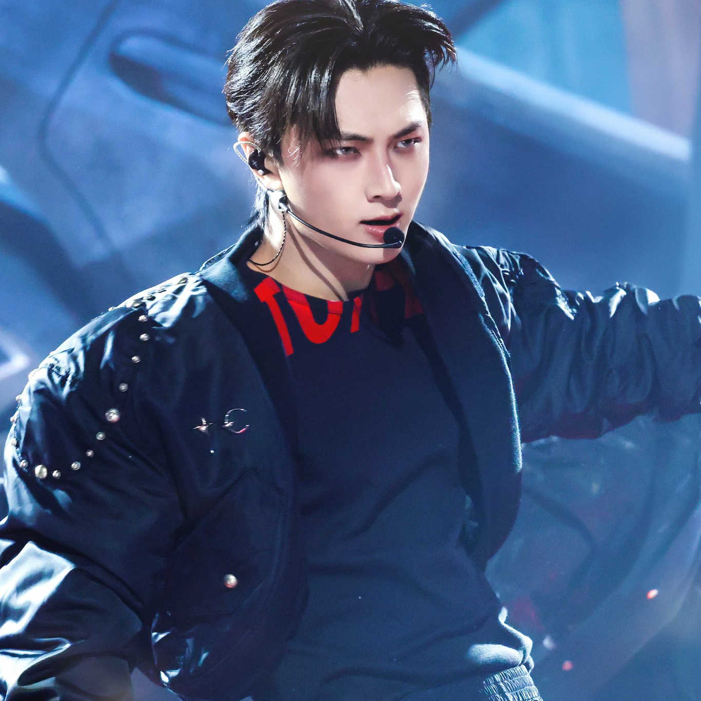 Recent activity shot of Jay (ENHYPEN)