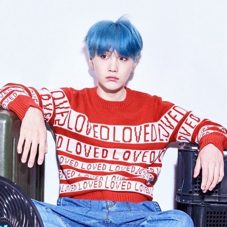 Behind-the-scenes cut of SUGA (BTS)