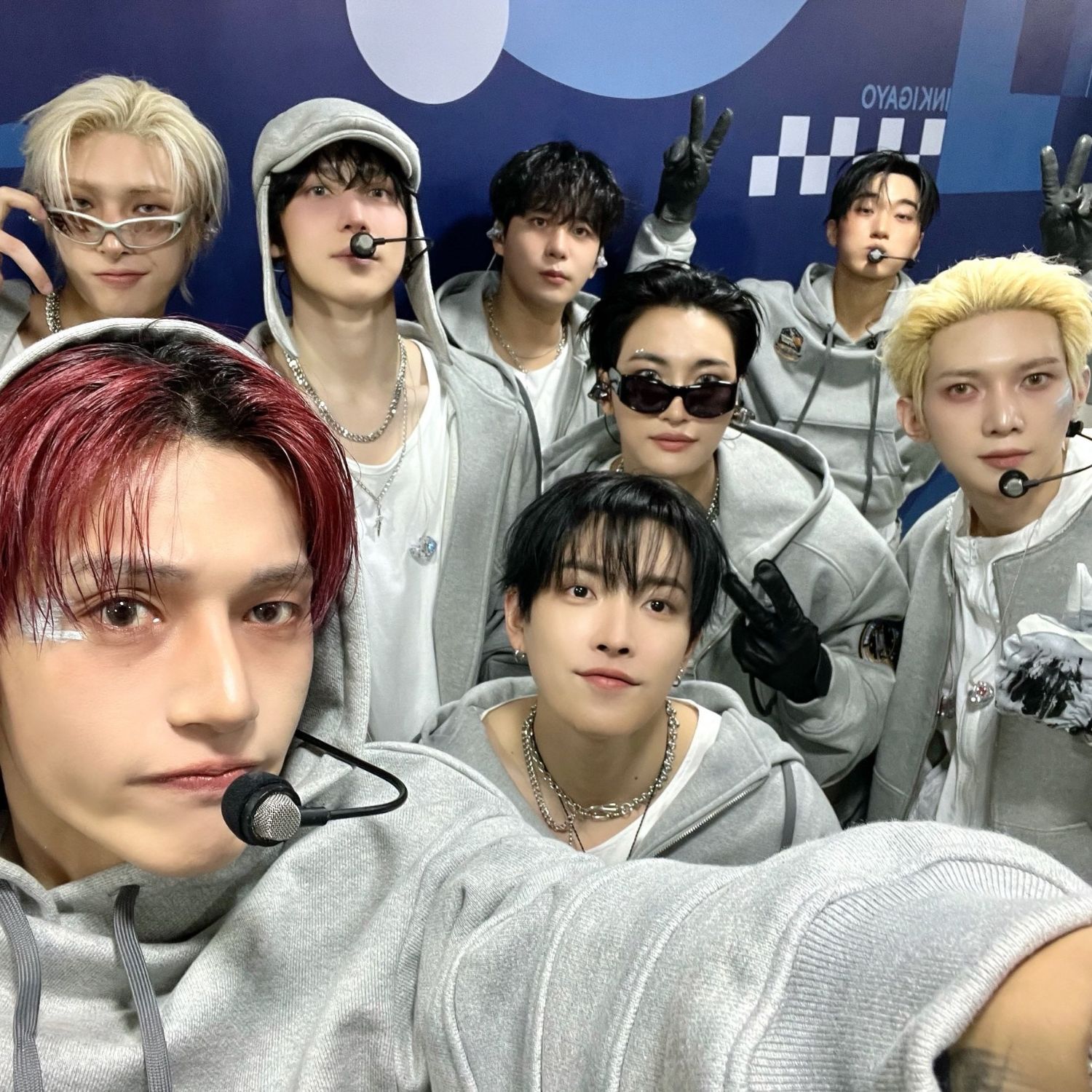 에이티즈의 최신 사진