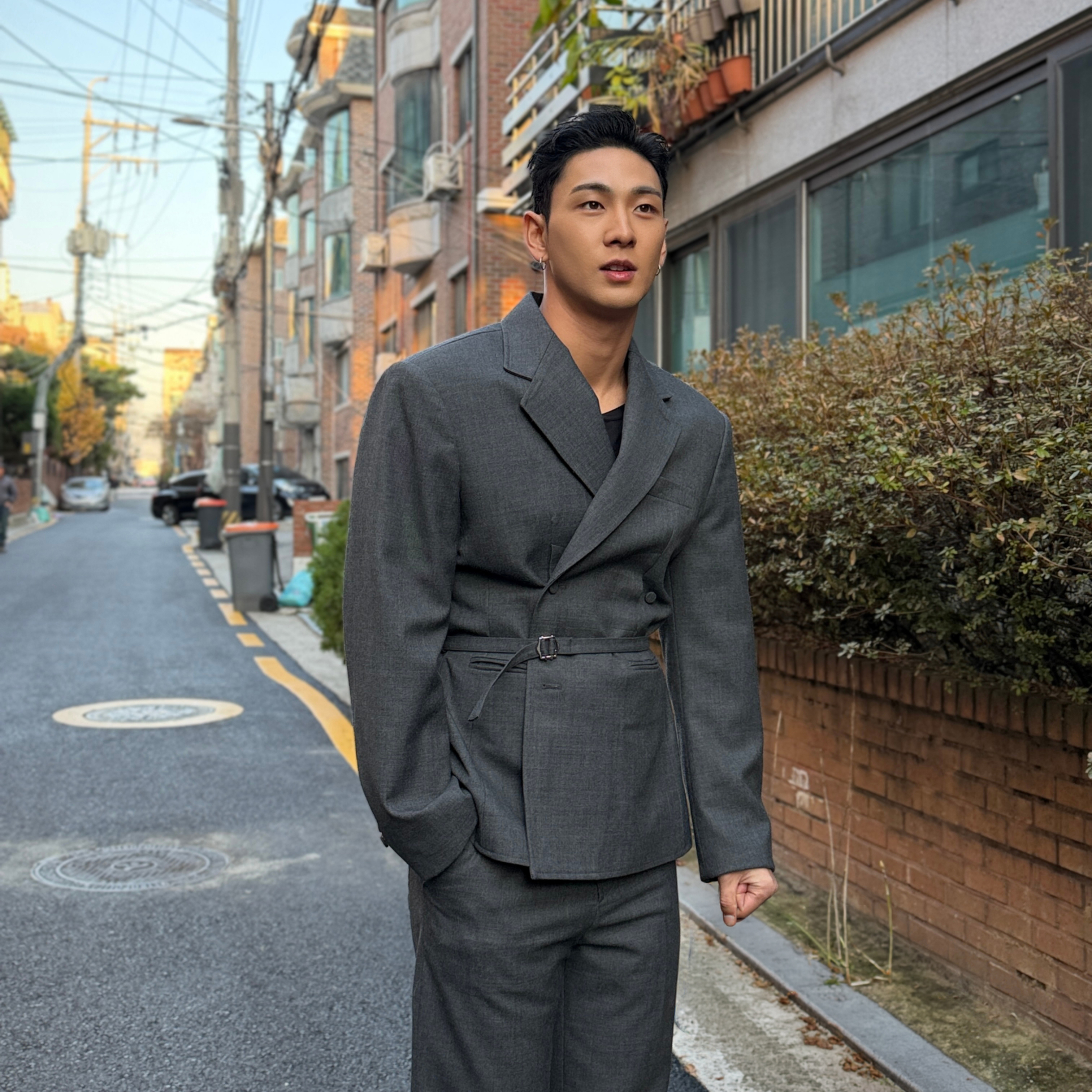 백호 최근 활동샷