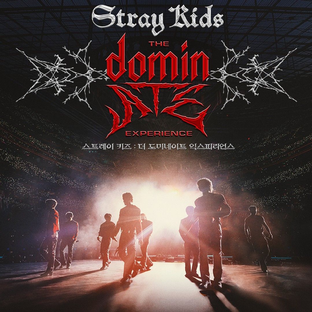 Latest photo of Stray Kids