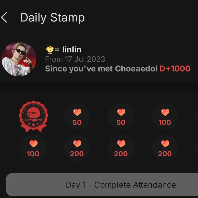 Momen yang diabadikan oleh penggemar ENHYPEN
