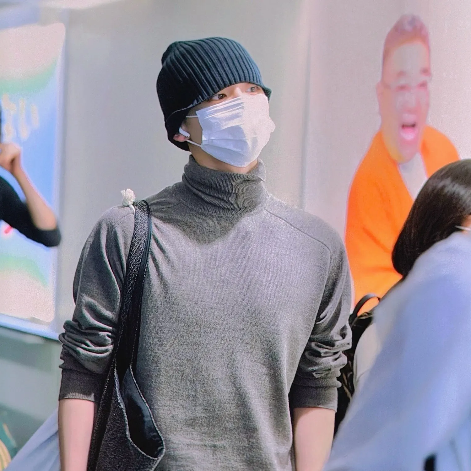 Latest photo of Lee Sangwon (ALPHA DRIVE ONE)