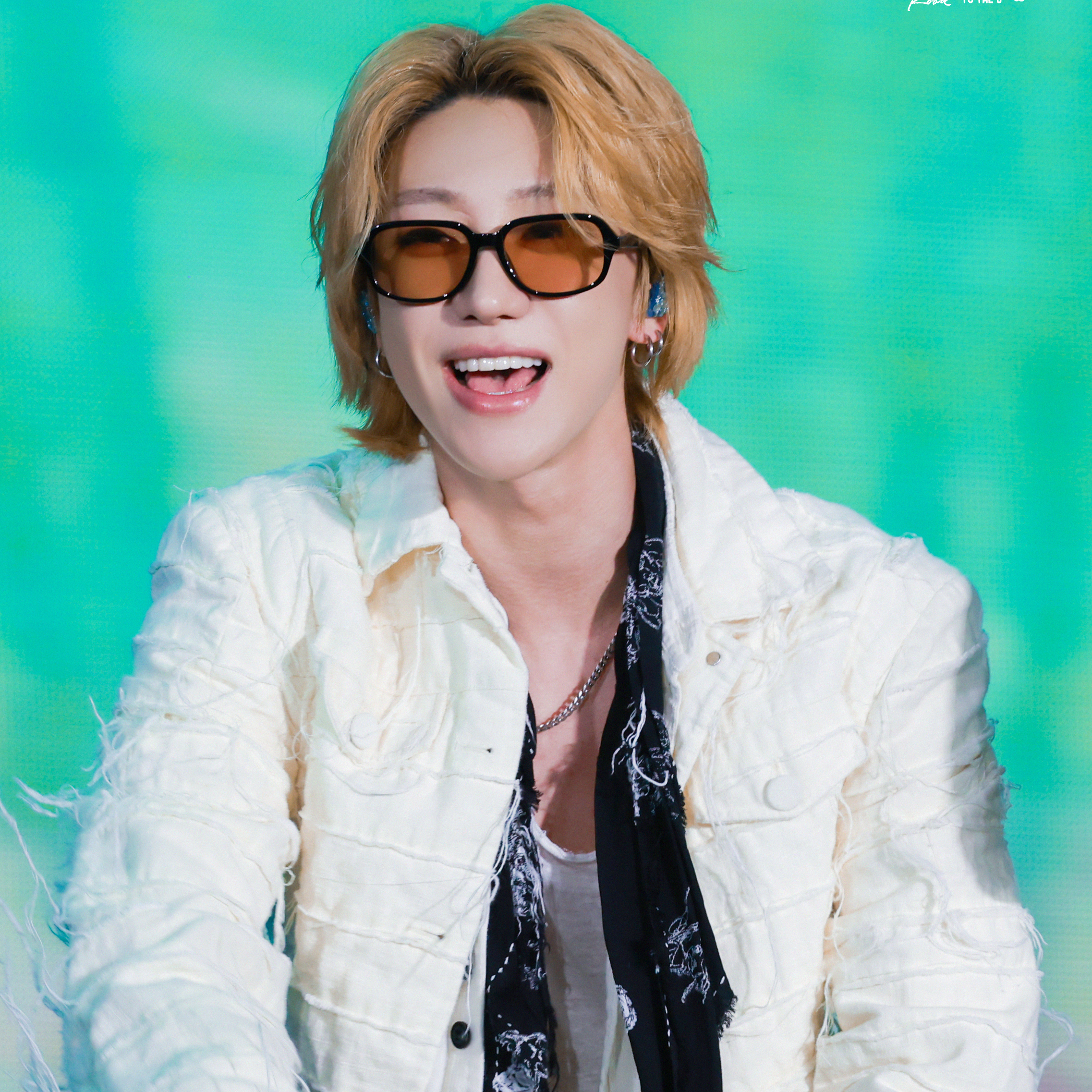 The 8 (SEVENTEEN)ファンが撮った瞬間