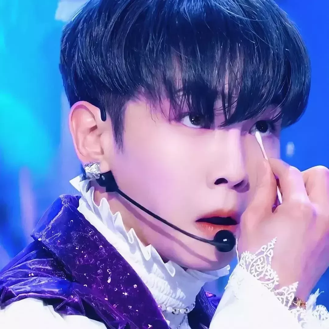 Latest photo of Key (SHINee)