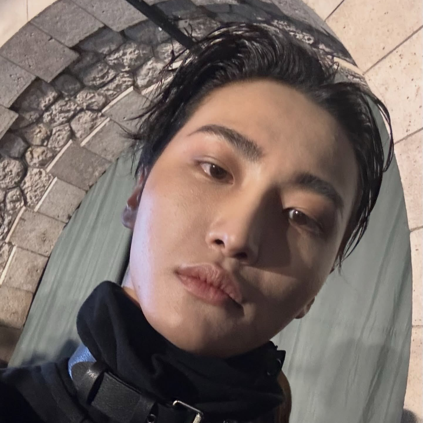 성화 (에이티즈) 팬이 찍은 순간