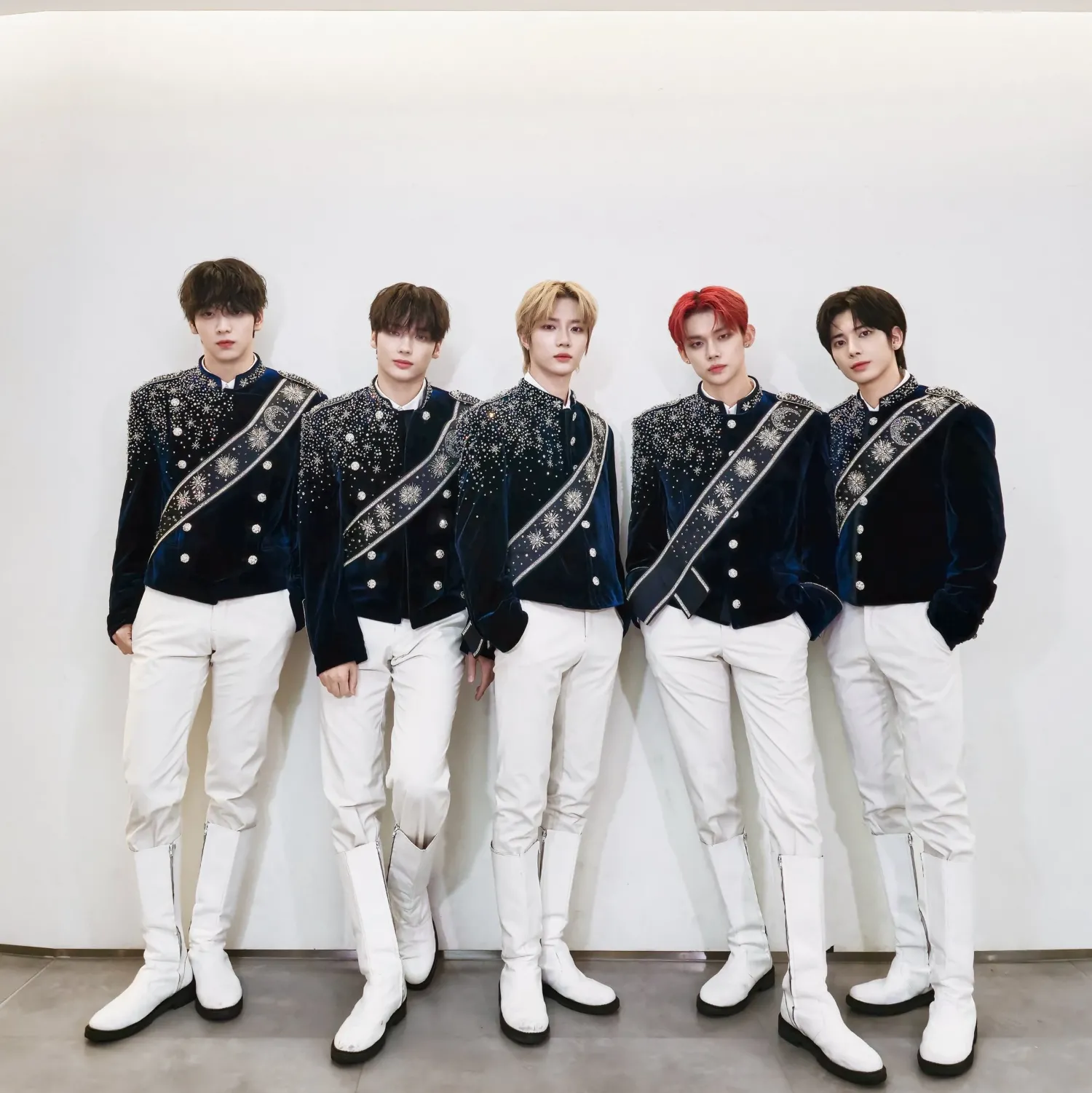 Recent activity shot of Beomgyu (TOMORROW X TOGETHER)