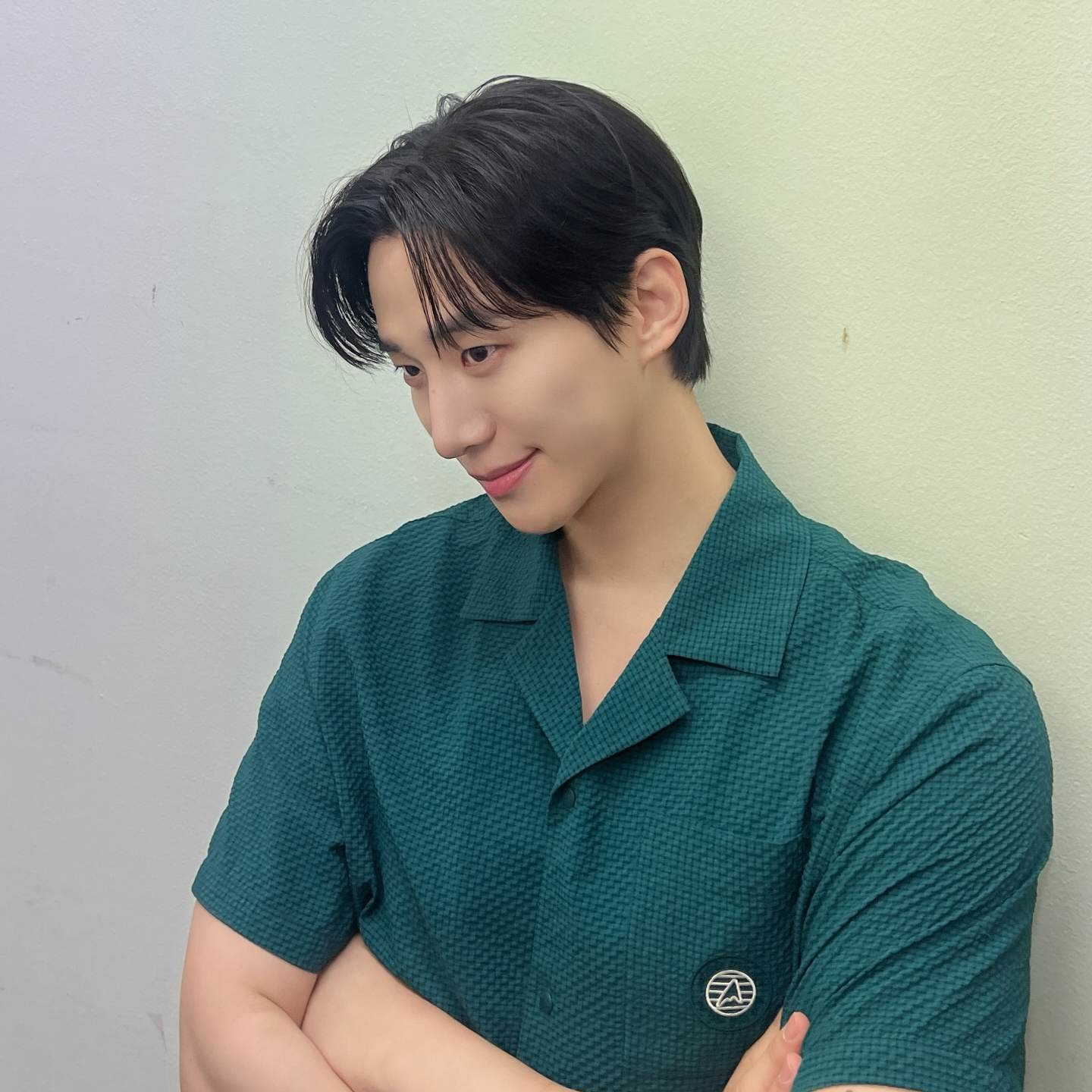 Latest photo of Junho (2PM)