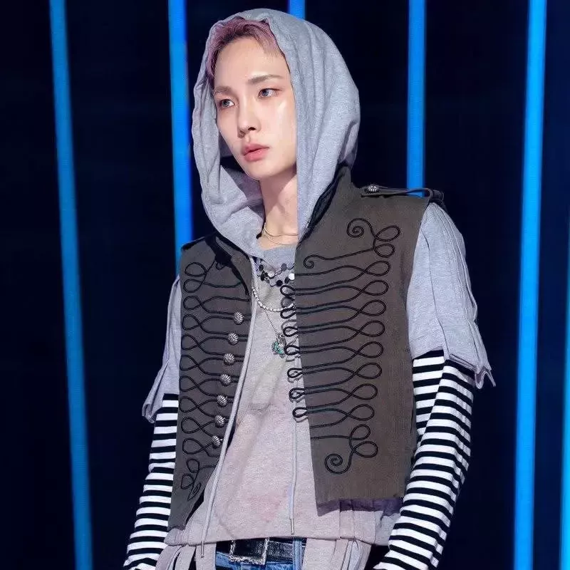 Recent activity shot of Key (SHINee)