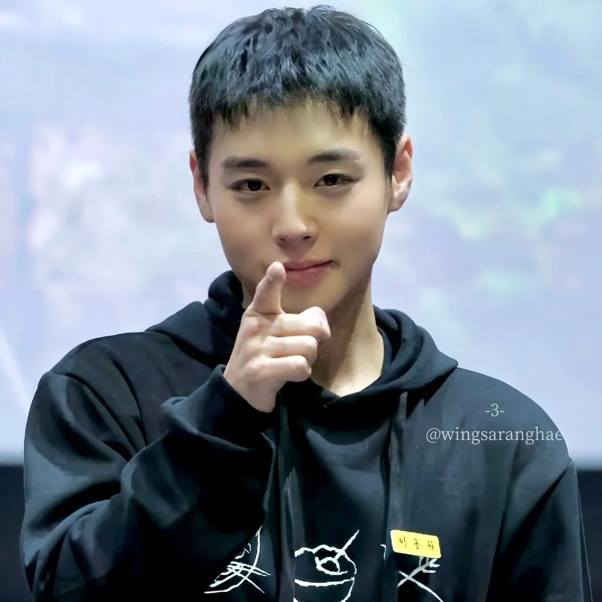 박지훈의 비하인드 컷