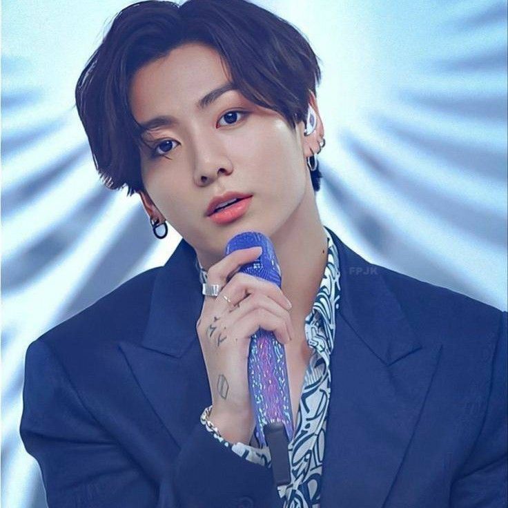 ジョングク (BTS)の舞台裏ショット