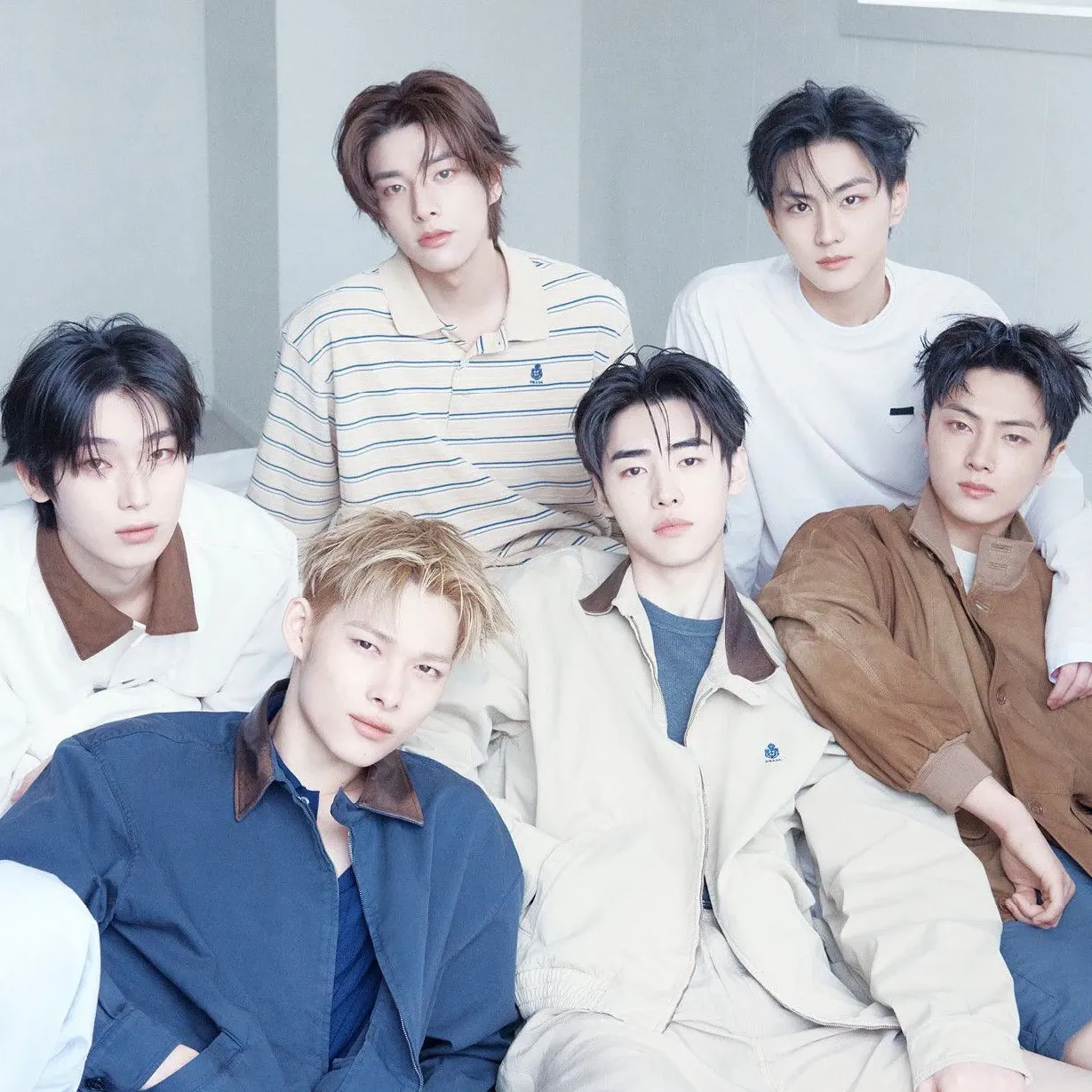 Momen yang diabadikan oleh penggemar ENHYPEN