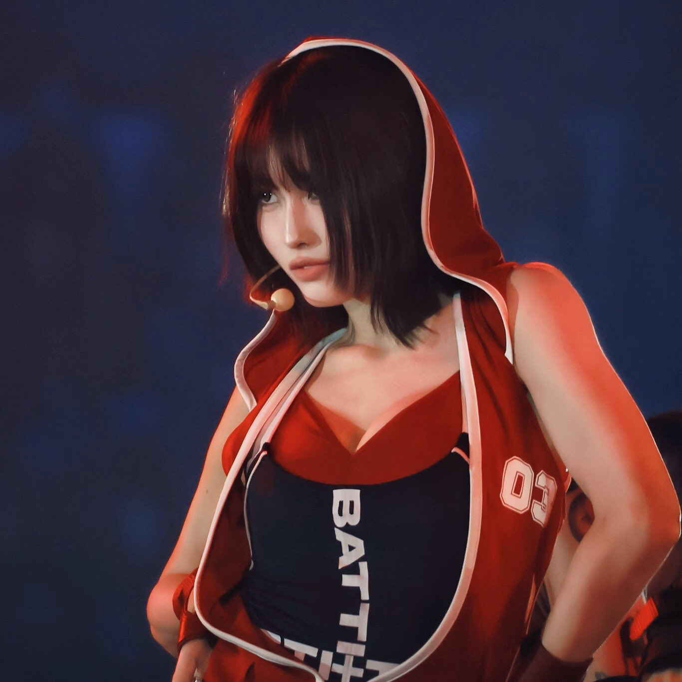 모모 (TWICE)의 최신 사진