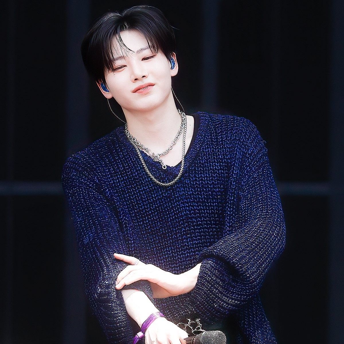 Recent activity shot of Junkyu (TREASURE)