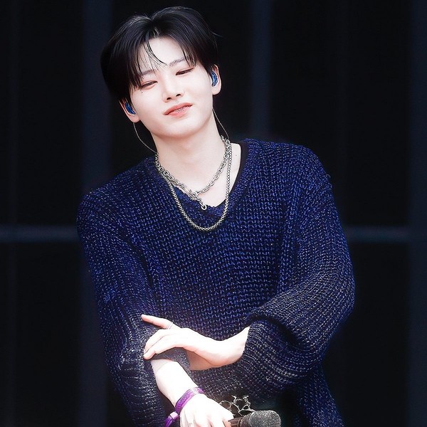 Shining profile picture of Junkyu (TREASURE) on today's Choeaedol