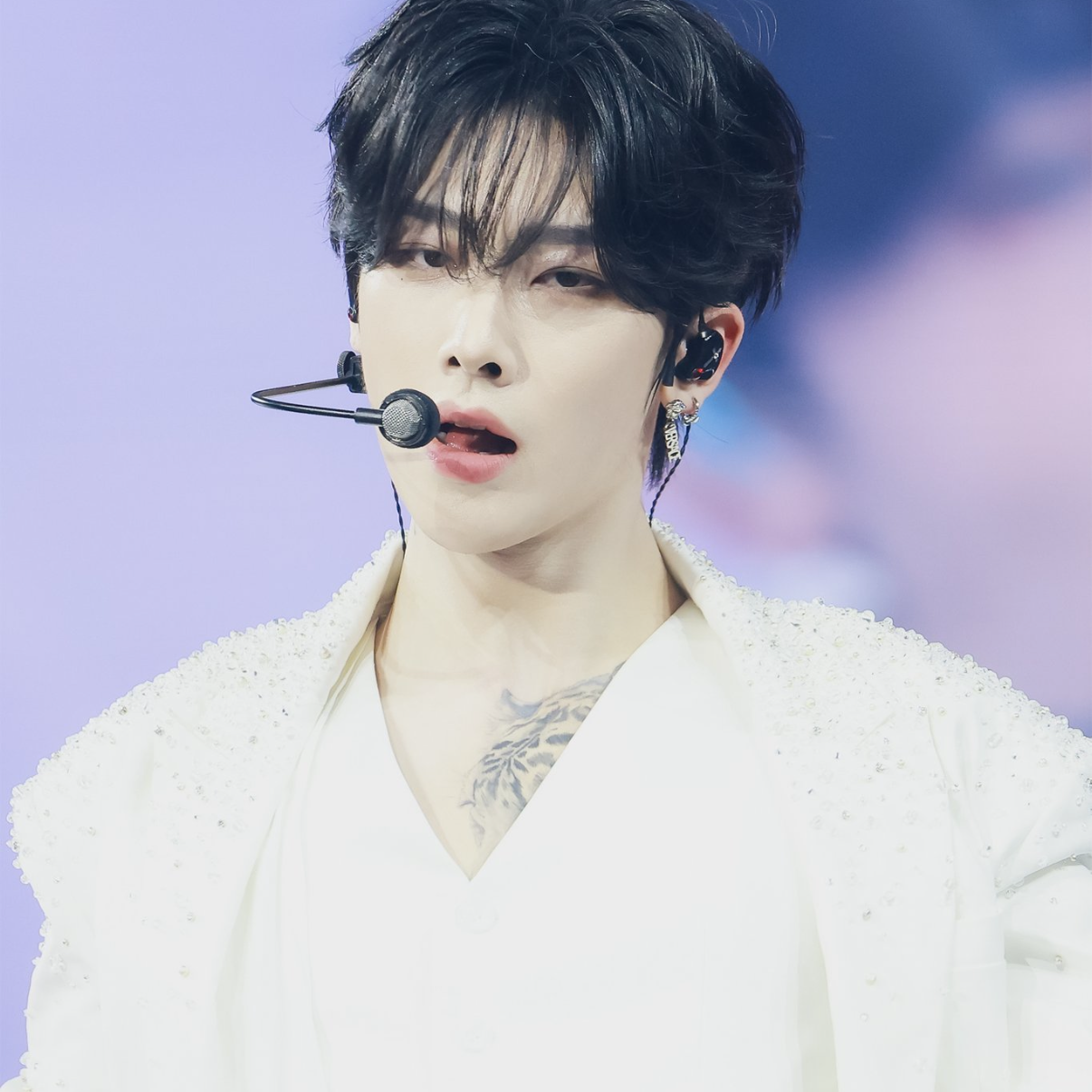 Recent activity shot of Ricky